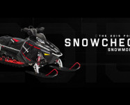 SNOWCHECK SNOWMOBILE 2015