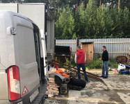 Дорога на Алтай