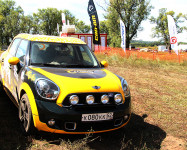 Второй этап Can-Am Trophy 2014