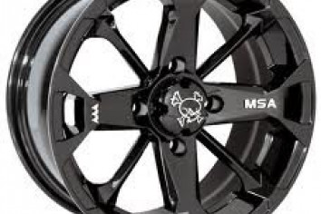 MSA M17 Elixir Bronze 12" 4x156 M17-02756M