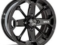 MSA M17 Elixir Black 12" 4x156 M17-02756