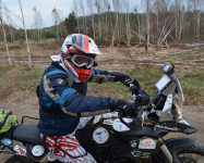 4 этап MOTO RALLY CUP 2015