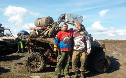 Grachikoff club на Северном Урале в 2014 году Grachikoff club на Северном Урале в 2014 году