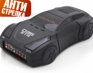 Crunch Black Q35 STR