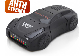 Crunch Black Q25 STR