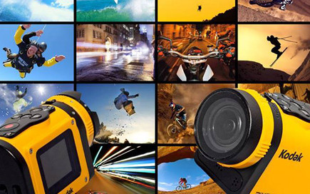 Kodak стал партнером GRACHIKOFF CLUB в экспедиции на Северном Урале