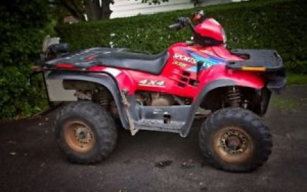 История развития Polaris Sportsman История развития Polaris Sportsman
