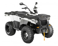 Sportsman 570 EFI Forest green, white 2014 м.г.