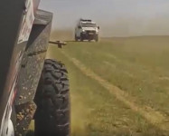 Dakar 2016. Первый российский квадроциклист Сергей Карякин