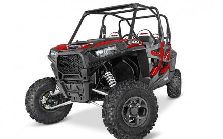 POLARIS RZR 4 900