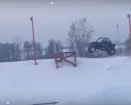 ТЕСТ ДРАЙВ POLARIS RZR TURBO 1000