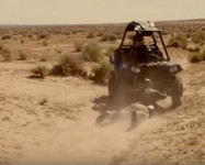 Polaris ACE Meets Mad Max
