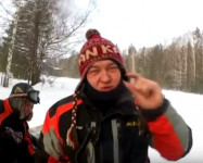Бобры на Урале