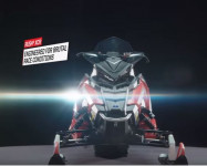 Polaris Snowmobiles RUSH XCR