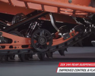 Polaris Snowmobiles Switchback Assault