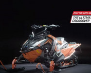 Polaris Snowmobiles Switchback Assault 