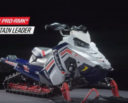 Polaris Snowmobiles PRO-RMK Technology