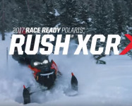 Polaris Snowmobiles RUSH XCR 2017