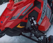 Polaris Snowmobiles Switchback 2017