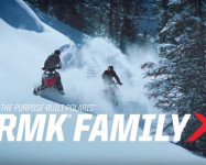 Polaris Snowmobiles RMK 2017