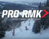 Polaris Snowmobiles PRO-RMK 2017