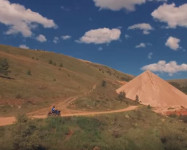 ATV STELS 600 LEOPARD 2016
