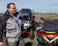 УБИЙСТВО POLARIS RZR. ГАЗ 