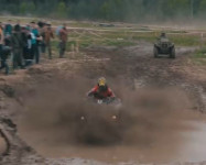 ATV соревнования 