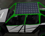 Nikola Zero Electric 4x4 UTV