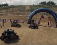 RZR CAMP 2016, 1 этап