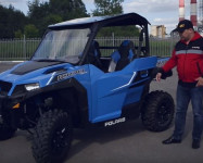 Обзор POLARIS GENERAL 1000 от команды RusRiders