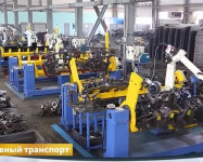 Жуковский веломотозавод в цифрах