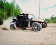 Багги Лайт1600Спорт