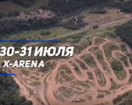 Рекламный ролик второго этапа гоночной серии RZR CAMP