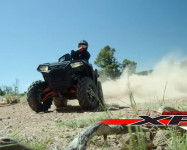 Sportsman XP 1000 Most Powerful ATV Eve 2017