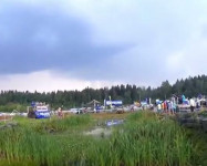 Начало мУдрейсинга RZR CAMP