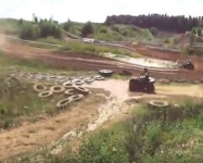 RZR CUMP 2016 Stage-2 31 Июля X-ARENA все ATV второй день