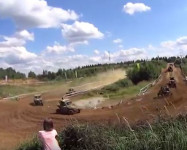 RZR CUMP 2016 Stage-2 31 Июля X-ARENA все SSV второй