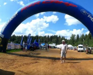 RZR CAMP 2 этап 2016