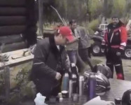Наши на Кольском
