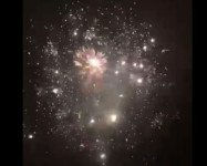Новогодний салют