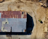 Бодрое видео с Polaris RZR 