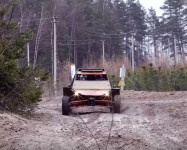 Багги FunCruiser - Сделано у нас - Безумное валево!
