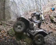 Quad ATV UTV CFmoto HTW