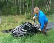 Летний бундокинг