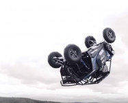 Бэкфлип Polaris RZR