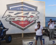 RZR Camp 2017 Второй этап Москва