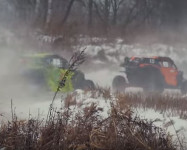 Всероссийский Снегоходный Супер-Кросс Short Ice Racing