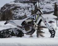 Тест-драйв снегоходов POLARIS 2019 в Ергаках