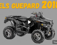 Изменения в квадроцикле Stels Guepard 2018. 